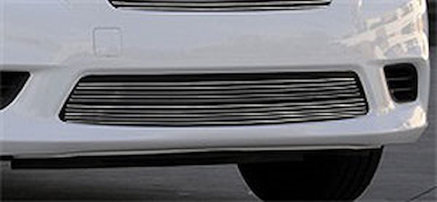Billet Bumper Grille 2012 for Nissan Versa Sedan