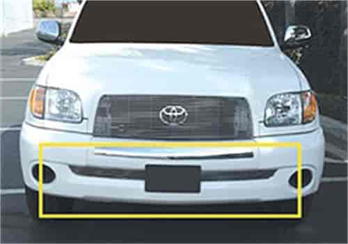 Billet Bumper Grille Insert 2003-2006 Toyota Tundra