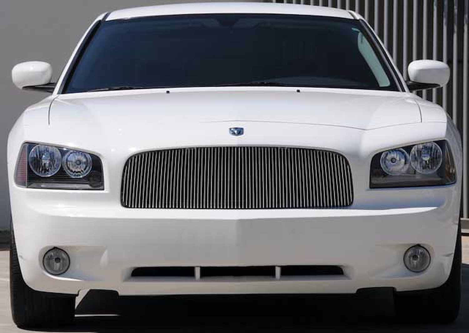 Billet Grille Insert 2005-2010 Dodge Charger