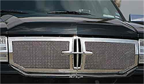 Upper Class Mesh Grille Assembly 2007-2012 Lincoln Navigator