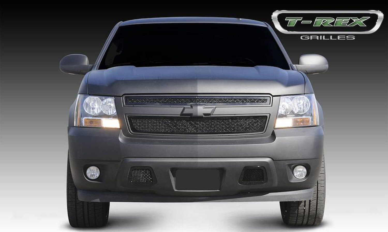Upper Class Mesh Grille Insert 2007-13 Tahoe/Avalanche/Suburban