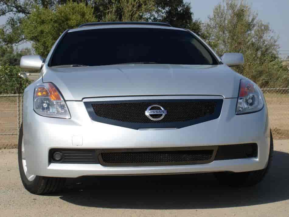 Upper Class Mesh Grille 2008-2009 for Nissan fits Altima Coupe
