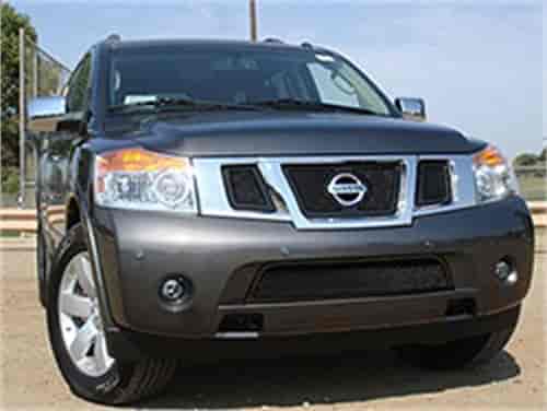 Upper Class Mesh Grille Insert 2008-2012 for Nissan Armada