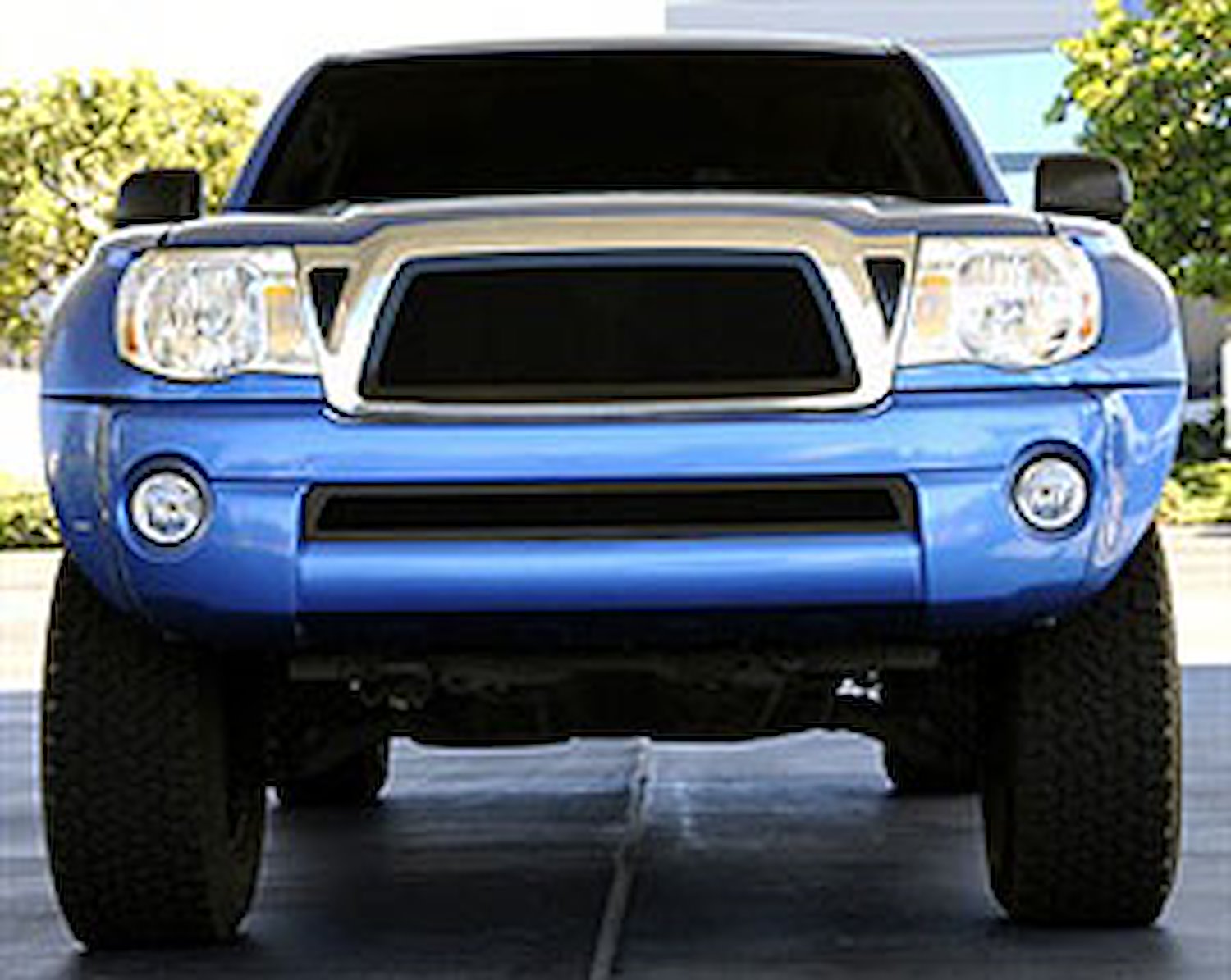 Upper Class Mesh Grille 2011 Toyota Tacoma