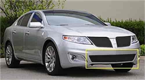 Upper Class Mesh Grille 2009-11 Lincoln MKS