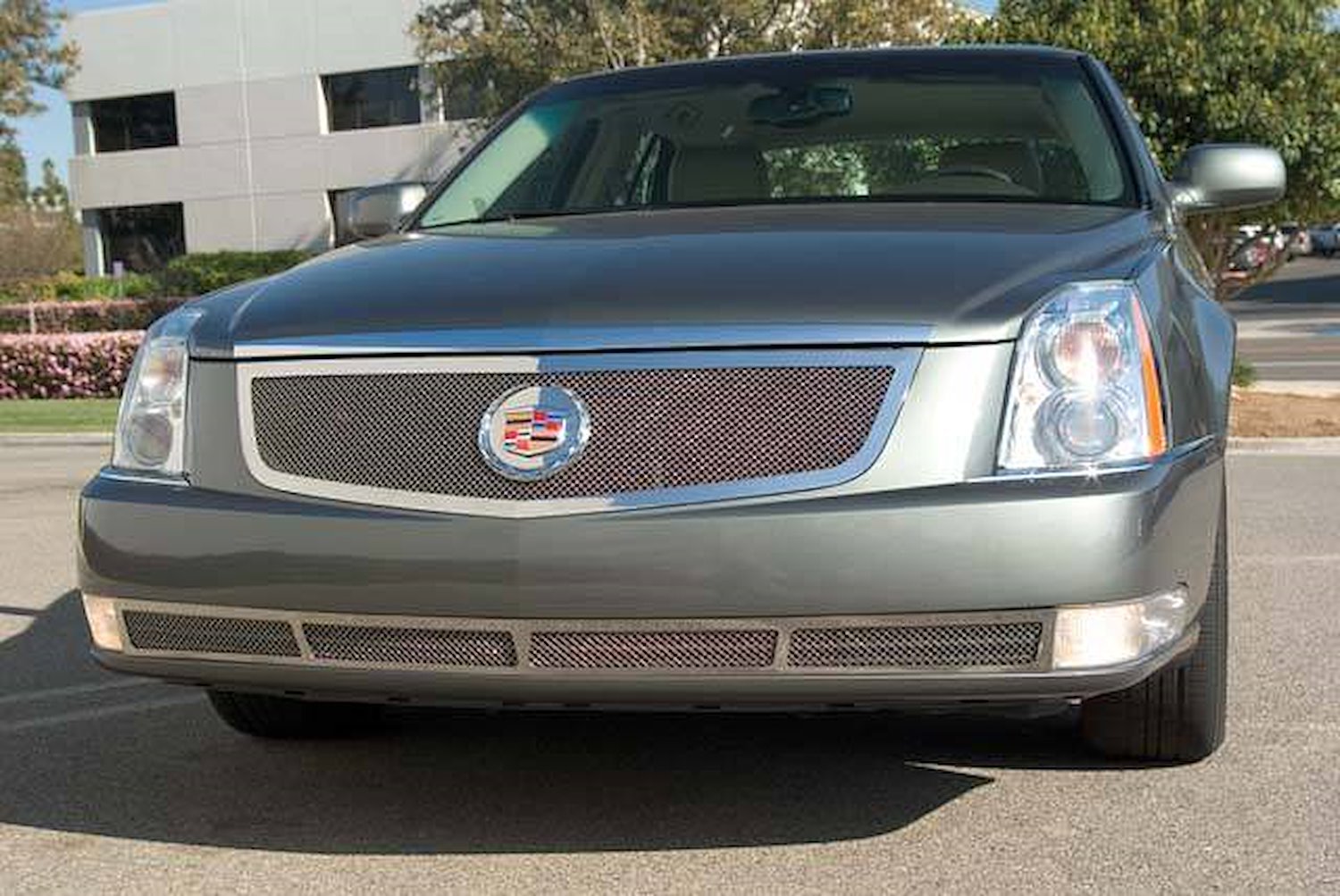 Upper Class Mesh Grille 2006-10 Cadillac DTS