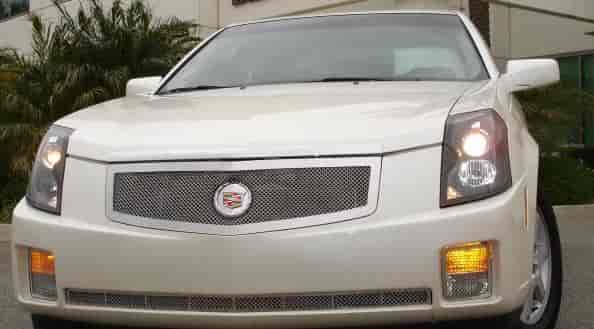 Upper Class Mesh Grille Insert 2003-07 Cadillac CTS