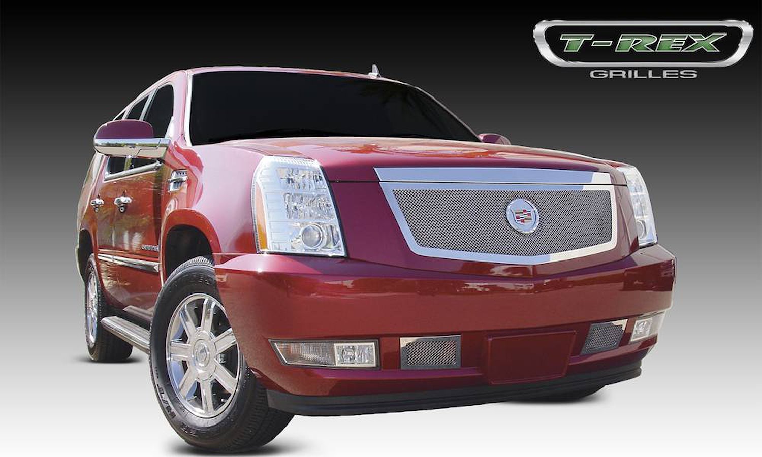 Upper Class Mesh Grille Insert 2007-13 Cadillac Escalade Base/EXT/ESV