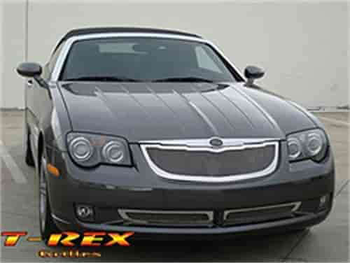 Upper Class Mesh Grille 2004-2008 Chrysler Crossfire