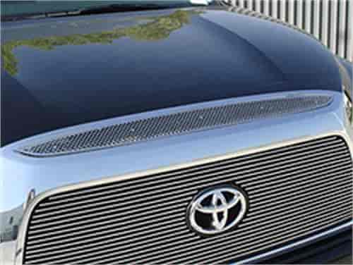 Upper Class Top Grill Accent 2007-09 Toyota Tundra