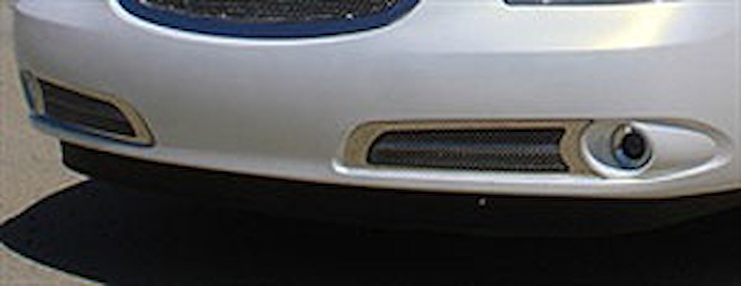 Upper Class Mesh Bumper Grille 2006-08 Buick Lucerne