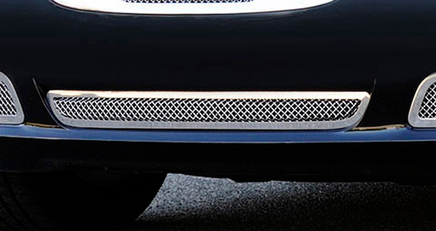 Upper Class Mesh Bumper Grille 2011-2014 Chrysler 300