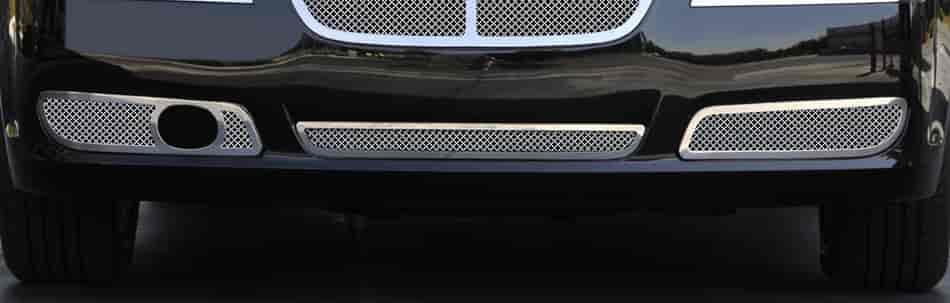 Upper Class Mesh Bumper Grille 2011-2013 Chrysler 300