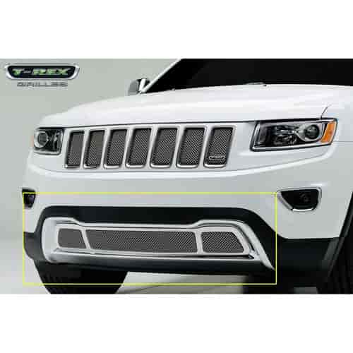 Upper Class Mesh Grille 2014 Jeep Grand Cherokee