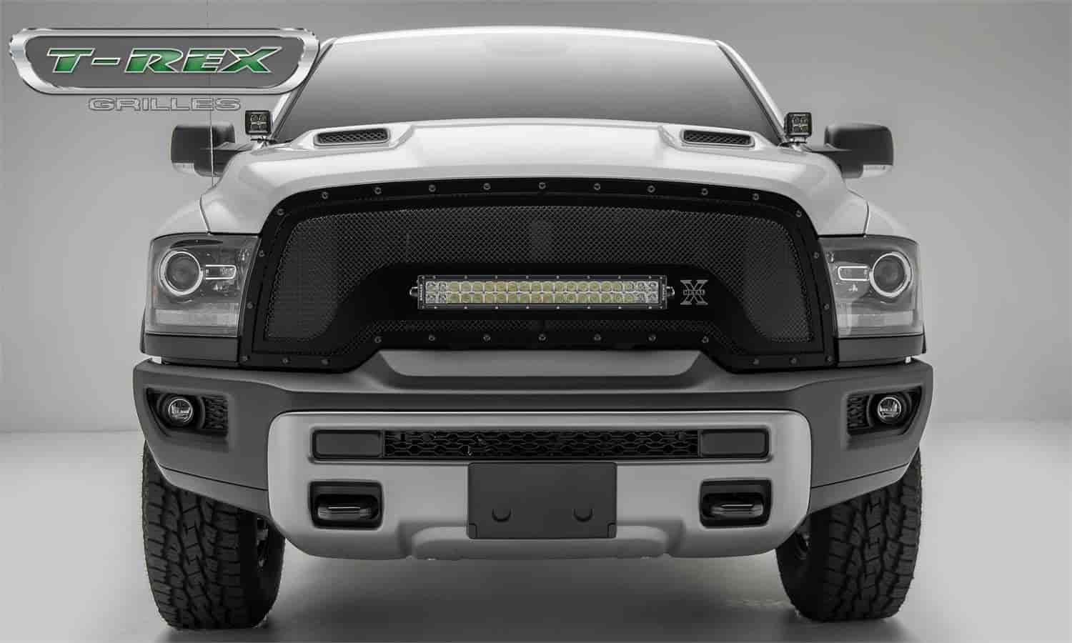 Stealth Torch Series Grille for 2015-2017 Ram Rebel 1500