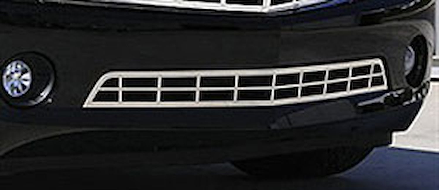 Custom Classic Bumper Grille 2010-2013 Camaro RS, LS, LT