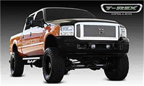 X-Metal Grille 2005-2007 Ford Excursion & F250/F350 Super Duty