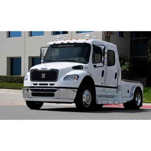 X-Metal Grille 2007-2010 Freightliner M2 106. M2e