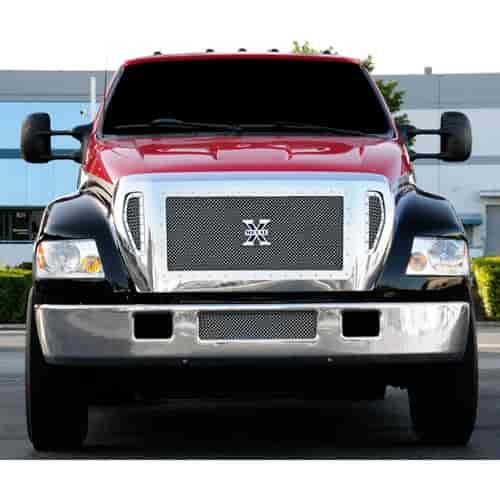 X-Metal Grille 2004-2011 Ford F650/F750 XLT