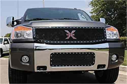 X-Metal Grille 2004-2012 for Nissan Titan