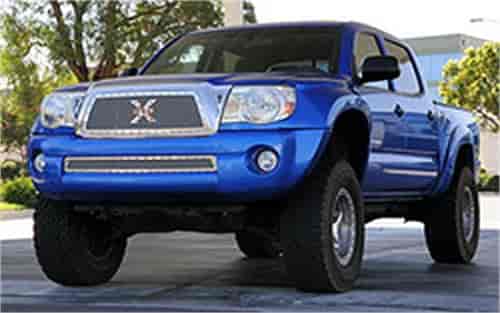 X-Metal Grille 2005-2010 Toyota Tacoma
