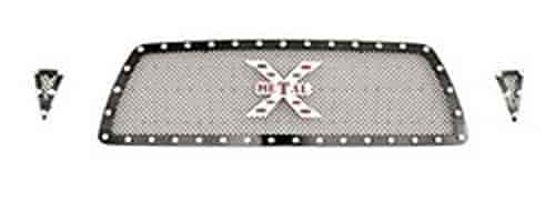 X-Metal Studded Mesh Grille 2005-2010 Toyota Tacoma
