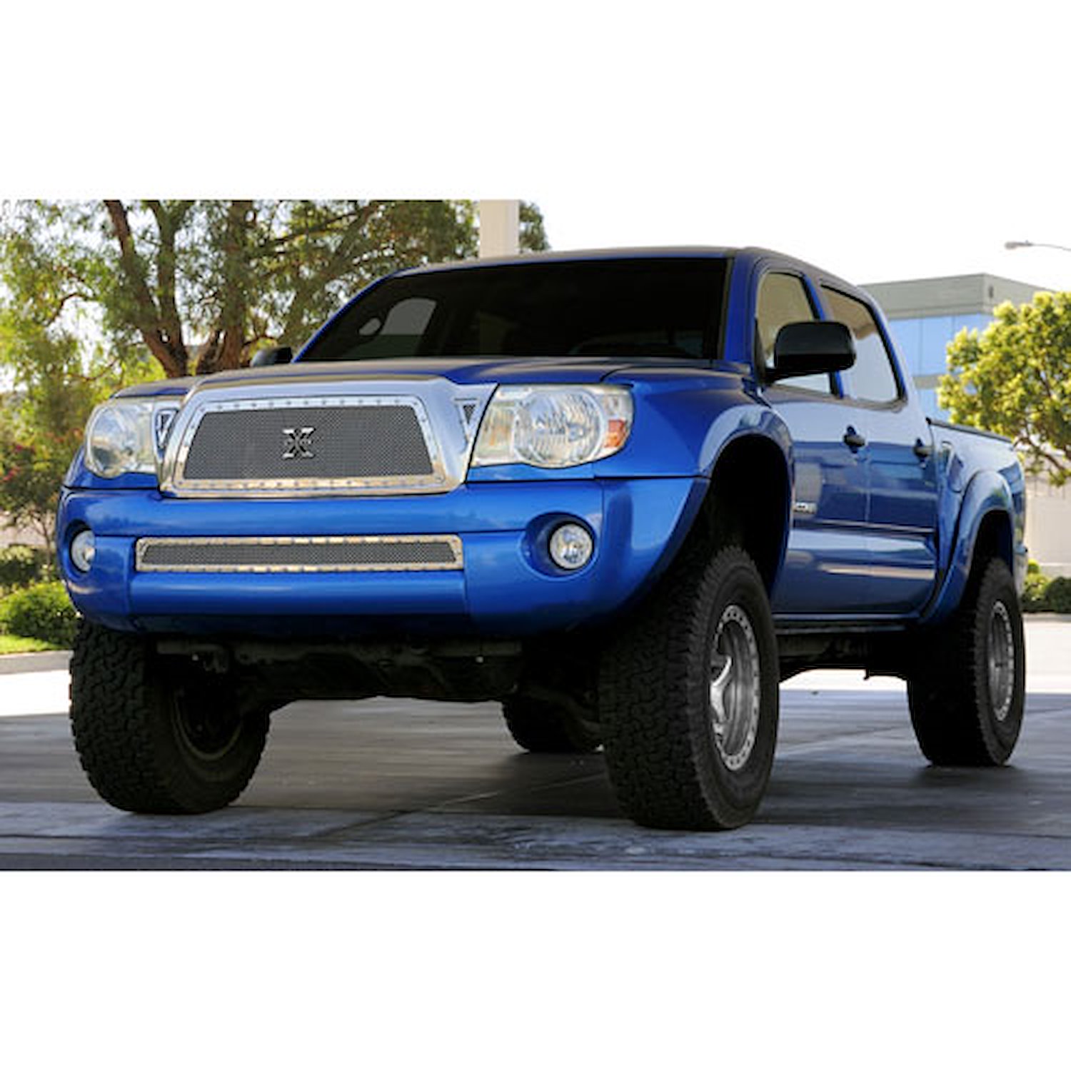 X-Metal Grille 2011 Toyota Tacoma