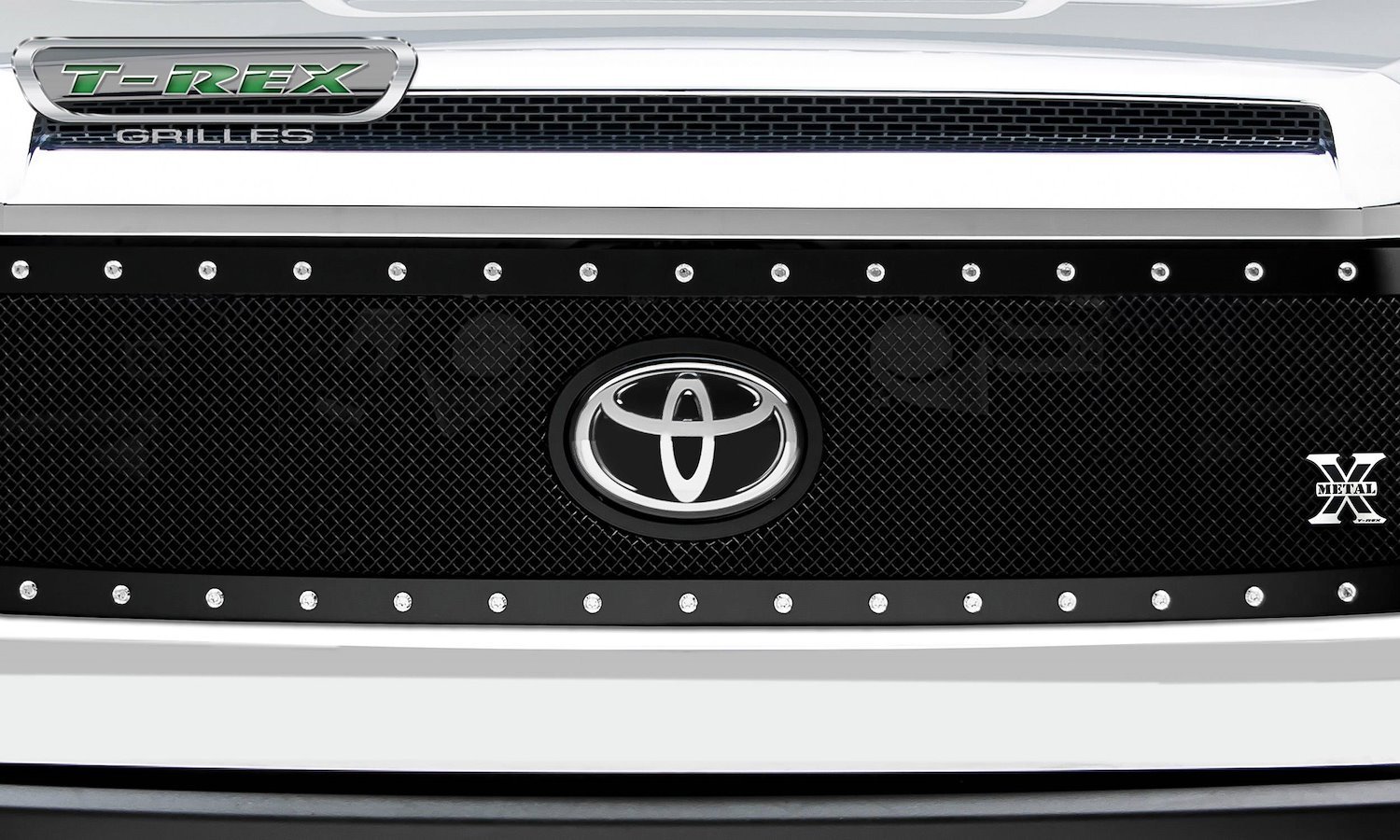 X-Metal Grille for 2018-Up Toyota Tundra