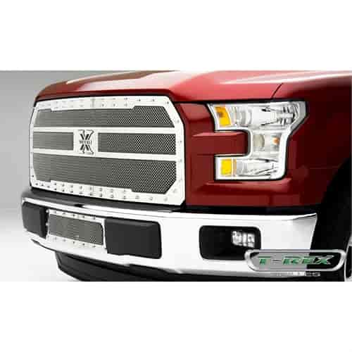 X-Metal Bumper Grille 2015-2016 Ford F150