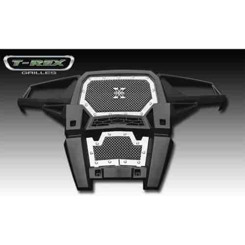 X-Metal Bumper Grille 2014 Polaris RZR XP1000