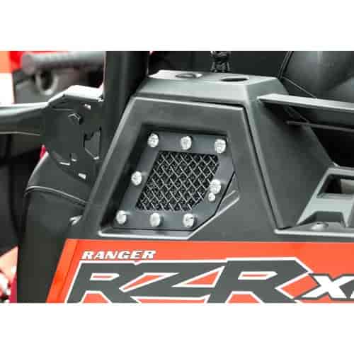 X-Metal Side Vents 2011-2013 Polaris RZR XP 900