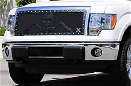 X-Metal Grille 2009-2012 Ford F150