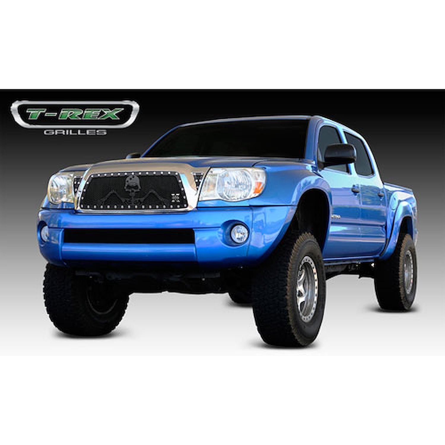 X-Metal Grille 2011 Toyota Tacoma