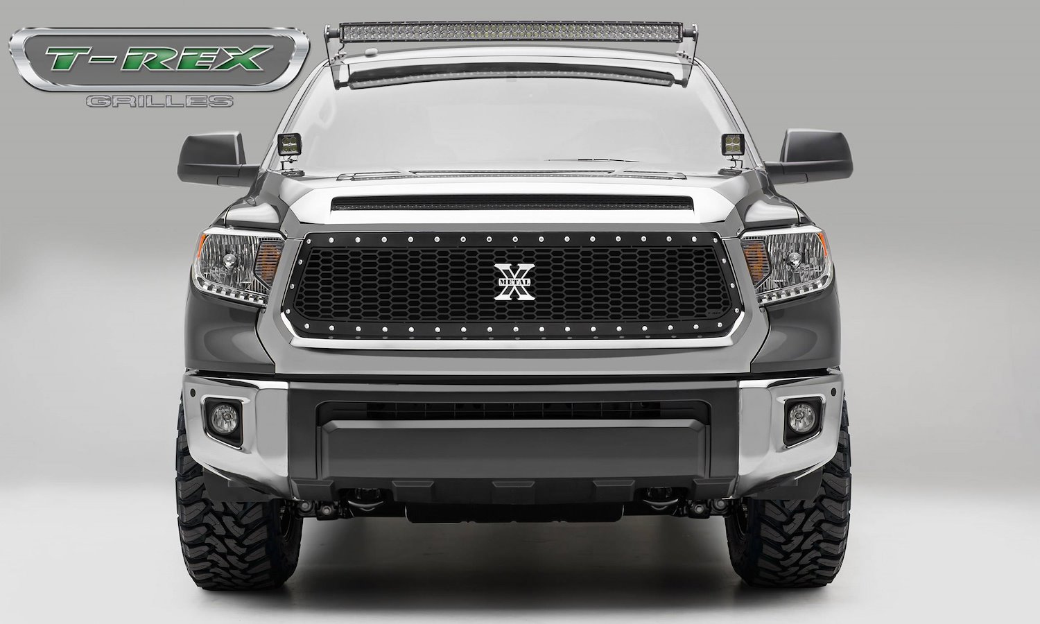 LASER X GRILLE TUNDRA