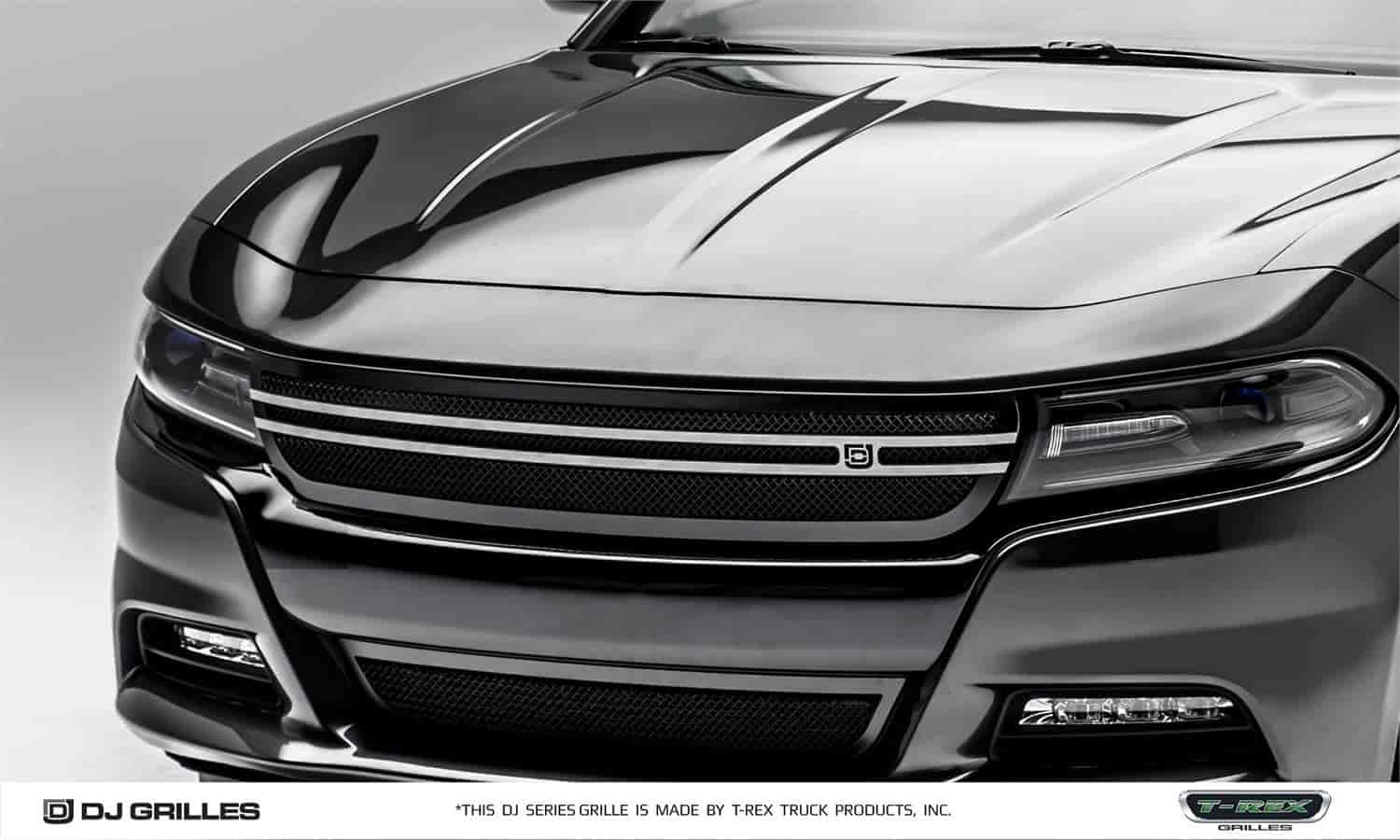 Dodge Charger Urban Series Main Grille