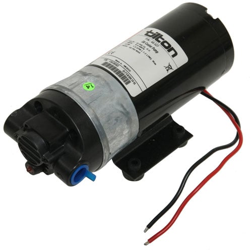 40-527 Cooler Pump For Continuous Use Longer Than 2 Hours