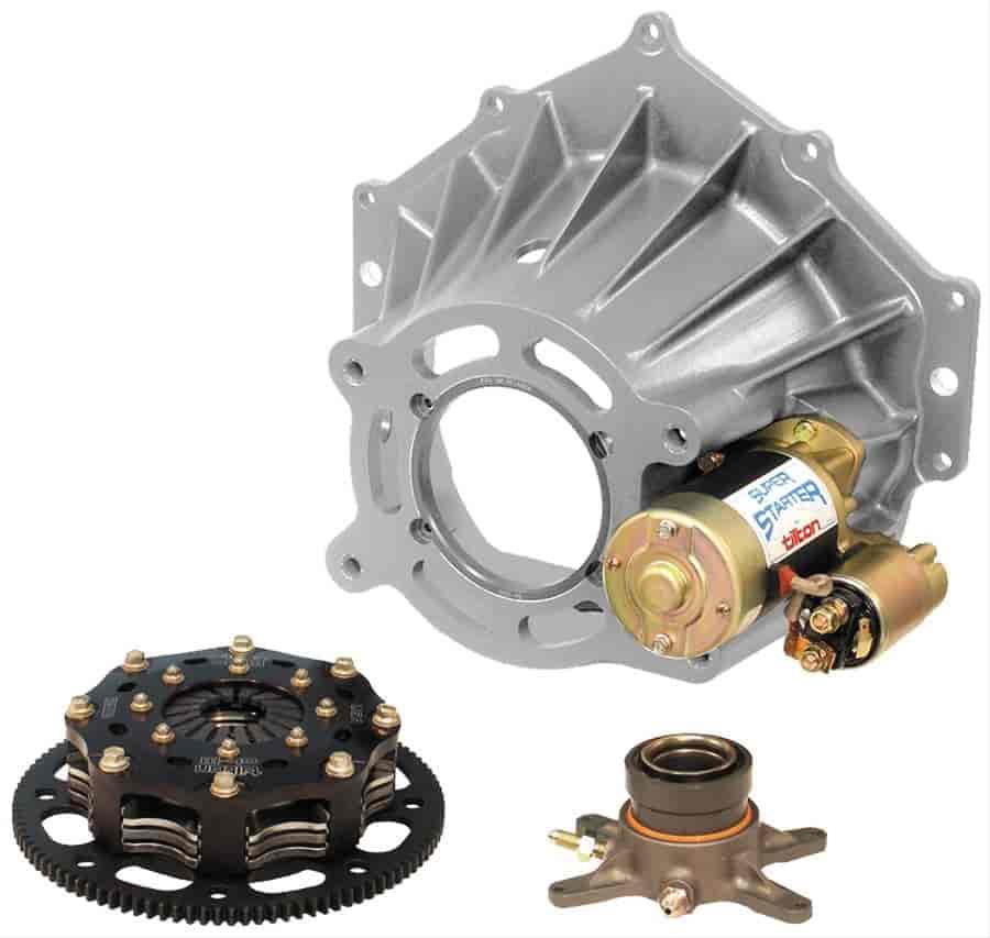 PACKAGE FORD SB 5.5 C/C 2 PL 2.0KW 26 SP