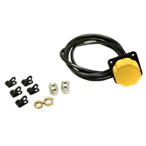 Standard Remote Brake Bias Adjuster Yellow Knob