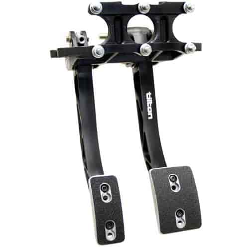 2-Pedal Overhung Mount Assembly Clutch/Brake Configuration