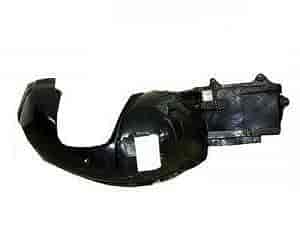 LH FENDER LINER RR SECT BMW 3 SERIES CPE/CONV EXC M3 00-06