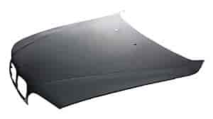 Replacement Hood for 1997-2003 BMW 5-Series