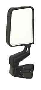 Manual Non-Heated Door Mirror 1987-2006 Wrangler
