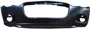 Front Bumper Cover for 2004-2006 Chrysler Sebring w/Fog Lights & w/o Headlight Washers