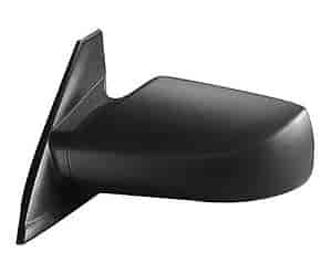 LH MIRROR PWR OUTSIDE RR VIEW 2.5L CPE SMOOTH BLK ALTIMA 08-09