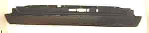 RR BUMPER CVR BLK P W/ SPARE TIRE CARRIER PATHFINDER 96-12/98