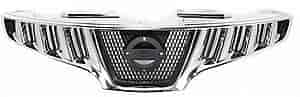 GRILLE CHR/BLK MURANO 09-10