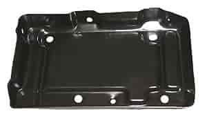 Battery Tray 1966-69 Charger