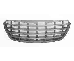 GRILLE BLK W/O CHR INSERT PACIFICA BASE 05-06