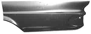 Quarter Panel - Lower Rear 1963-66 Dart