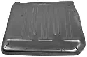 Rear Section Floor Pan 1967-76 Dart/Swinger/Duster/Valiant/Scamp